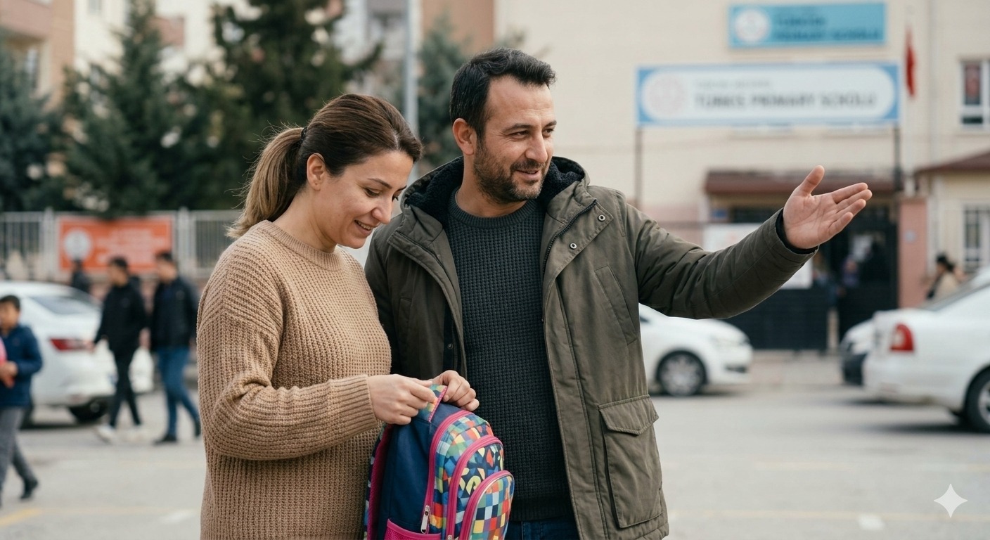 Aile güveni